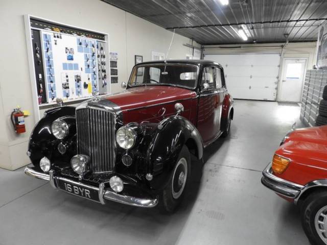 1954 Bentley type r type r - photo 2