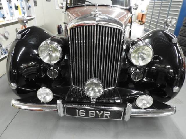 1954 Bentley type r type r - photo 3