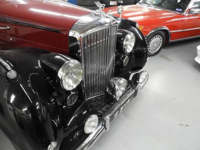 1954 Bentley type r type r - photo 4