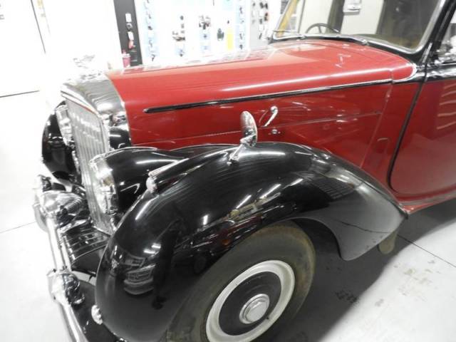 1954 Bentley type r type r - photo 6