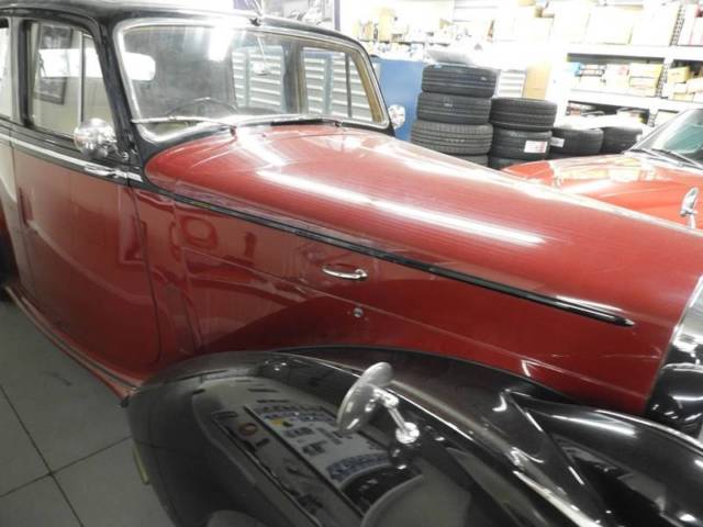 1954 Bentley type r type r - photo 8