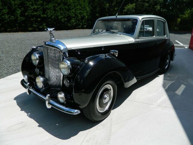 1954 Bentley Type R - photo 8