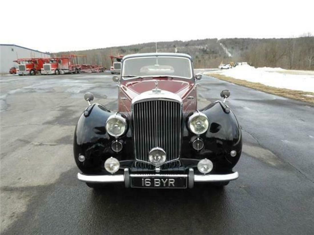 1954 Bentley Type R restored Excellent. 100 pics. Videos on you tube, 1954 Bentley type r type r