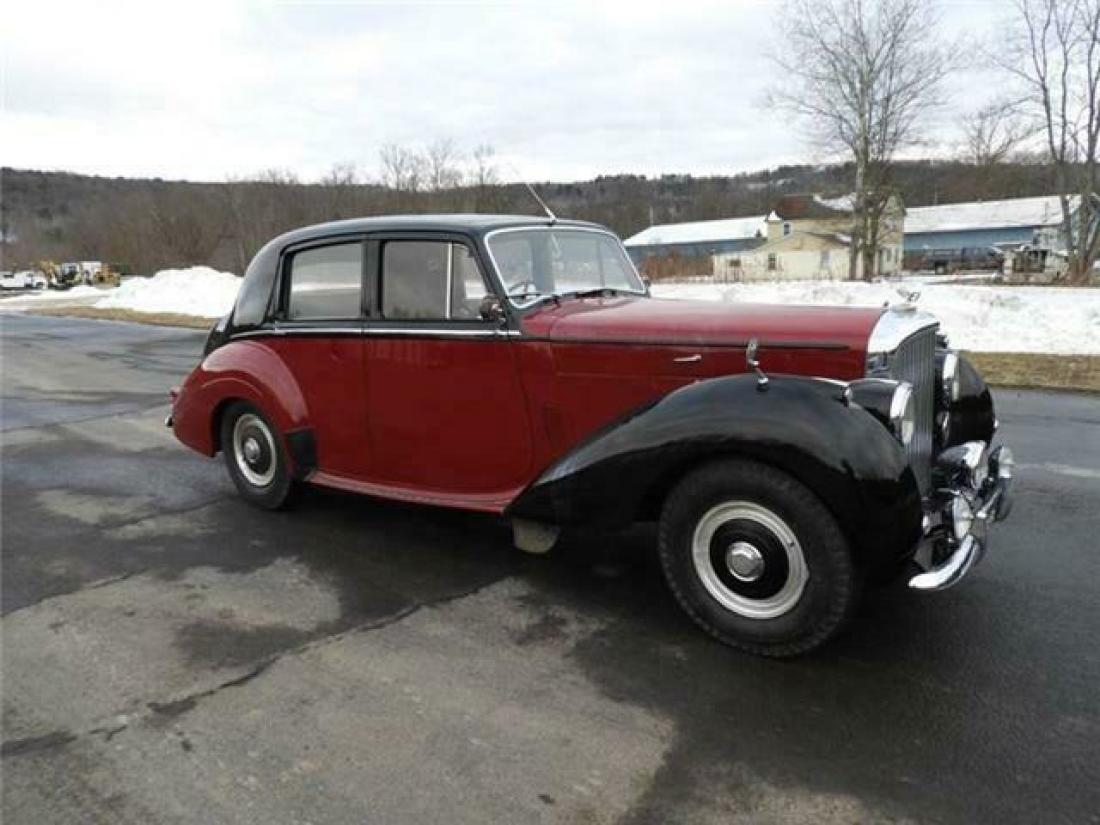 1954 Bentley type r type r - photo 10