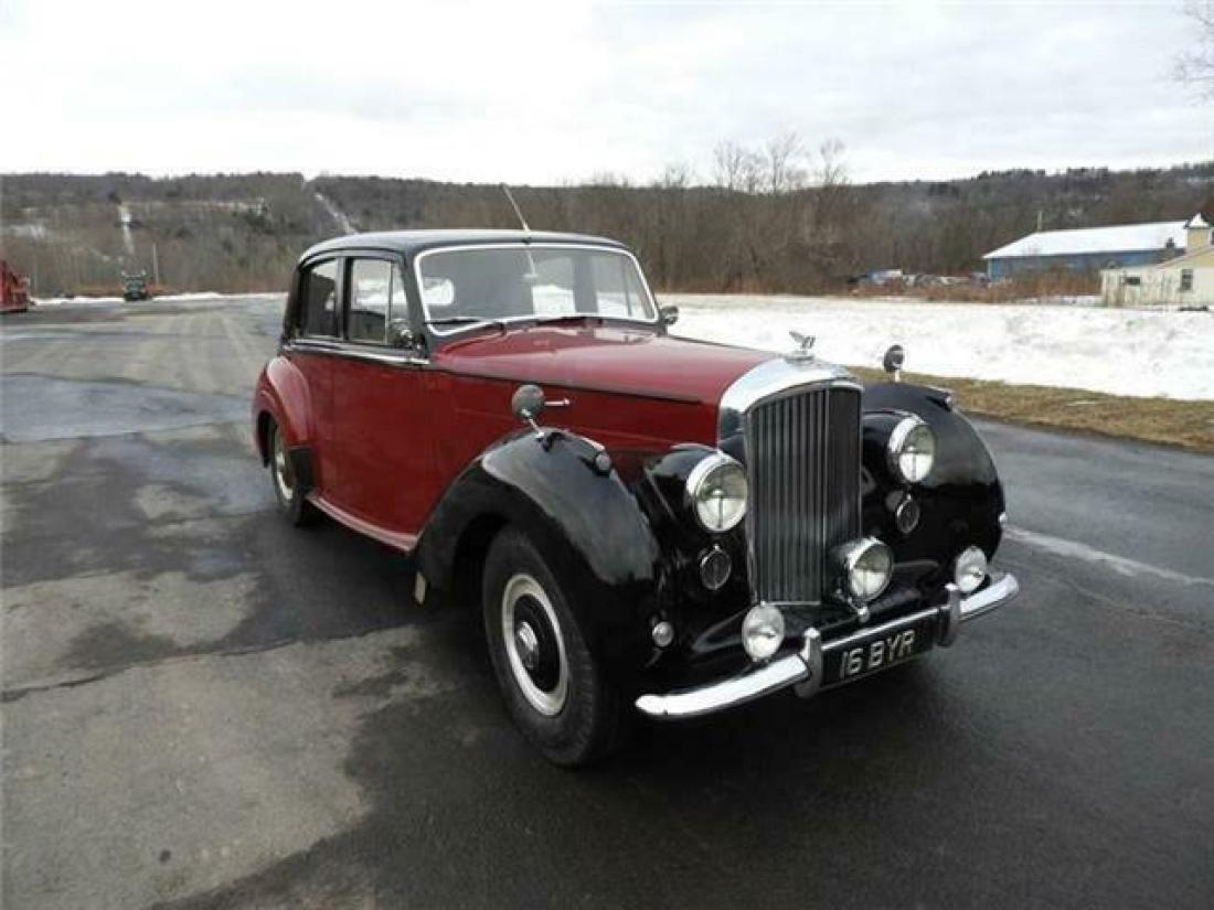 1954 Bentley type r type r - photo 11