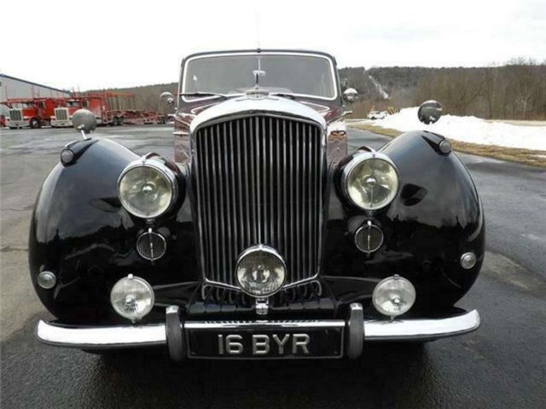 1954 Bentley type r type r - photo 12