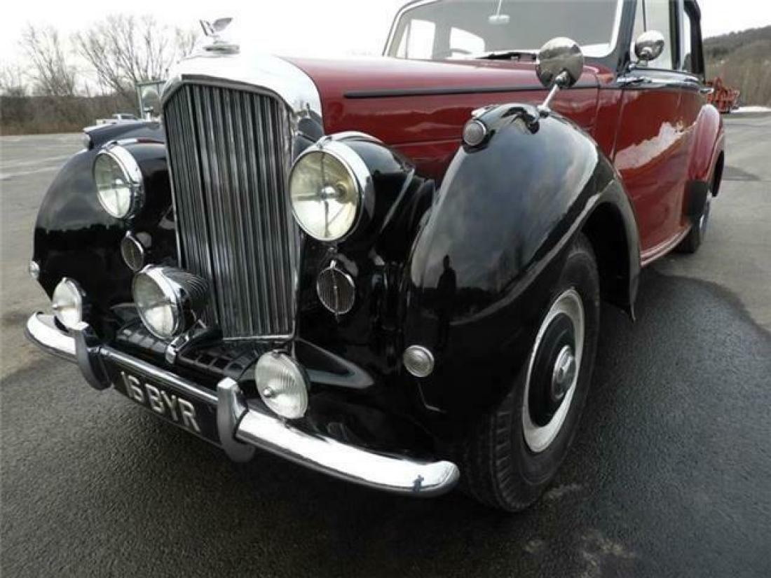 1954 Bentley type r type r - photo 13