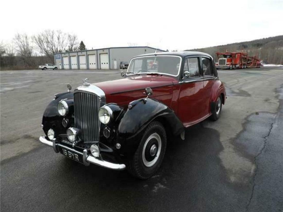 1954 Bentley type r type r - photo 3