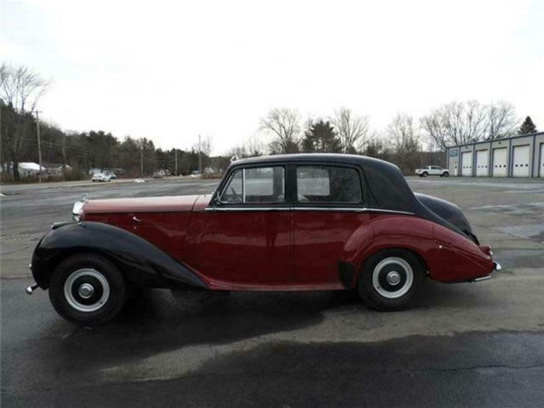 1954 Bentley type r type r - photo 4