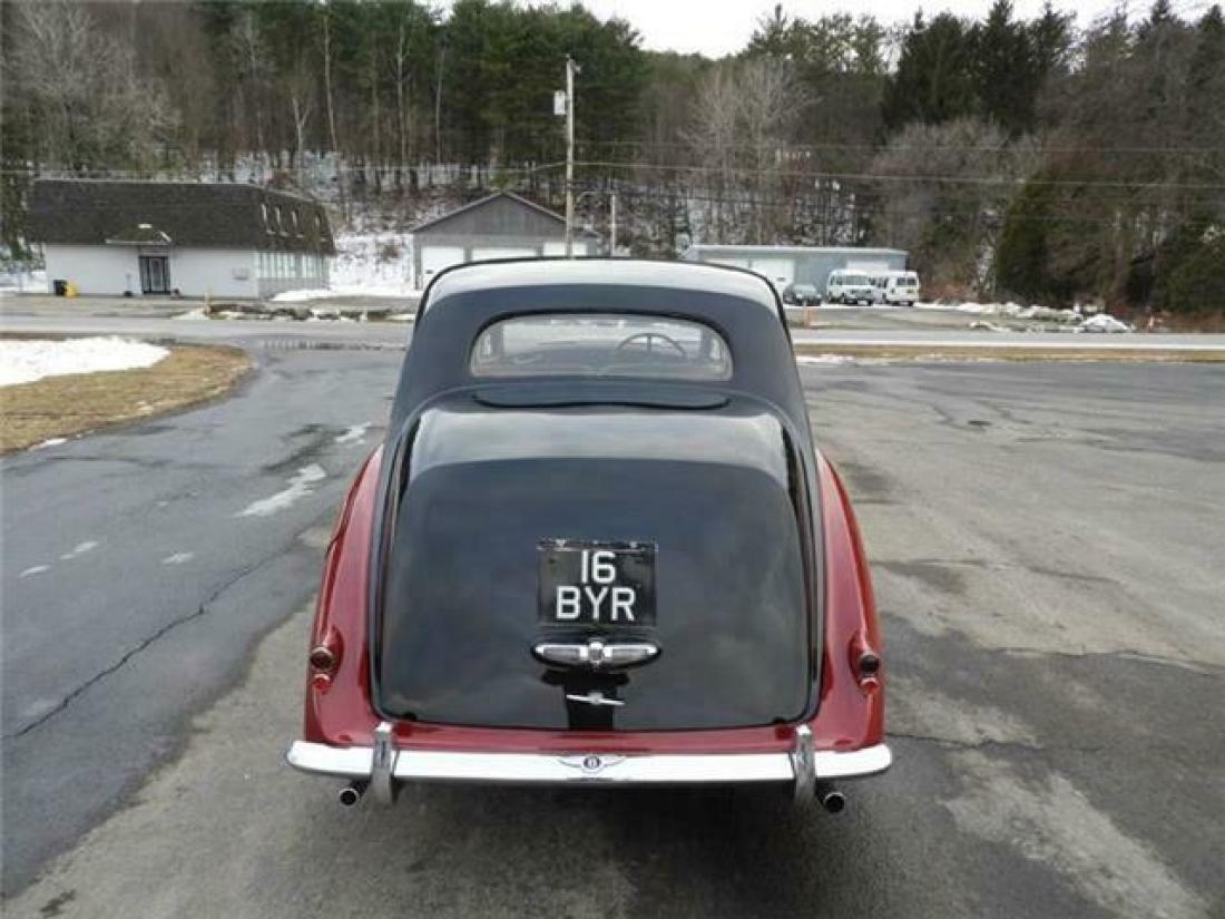 1954 Bentley type r type r - photo 6