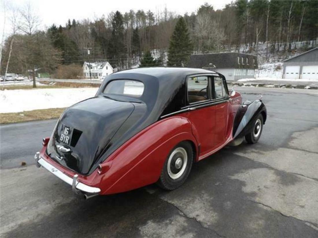 1954 Bentley type r type r - photo 7