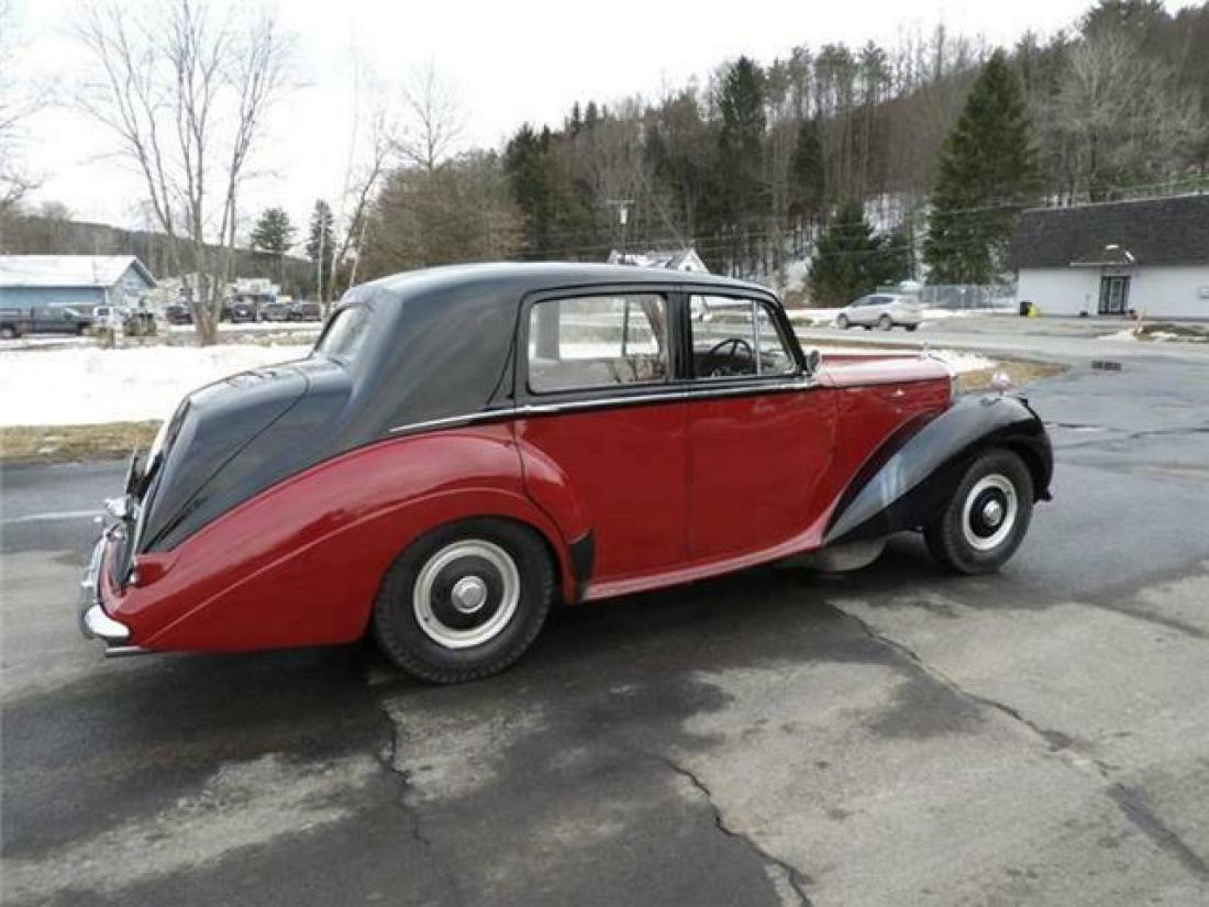 1954 Bentley type r type r - photo 8