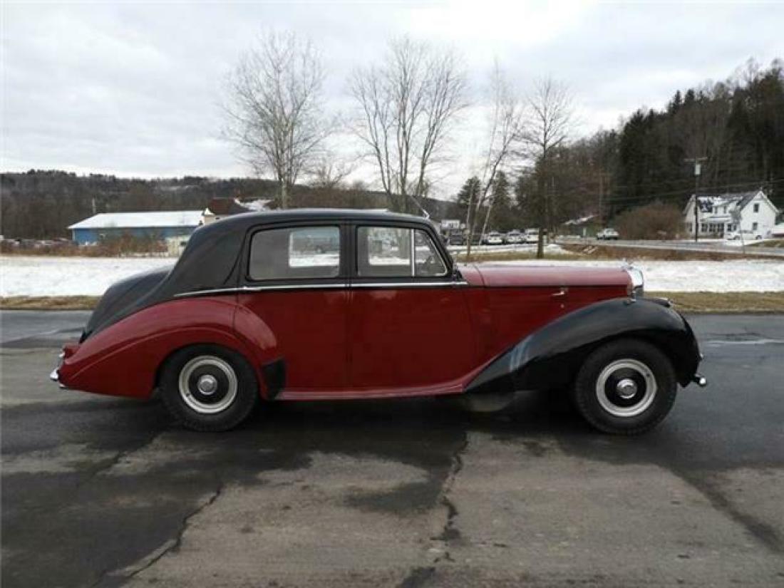 1954 Bentley type r type r - photo 9