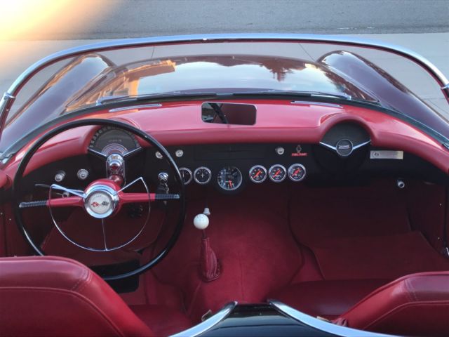 1954 Chevrolet Corvette - photo 11