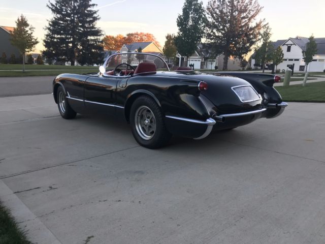 1954 Chevrolet Corvette - photo 3