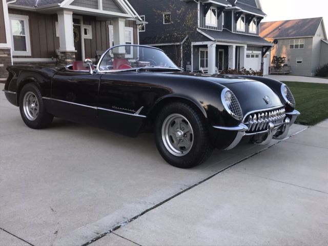 1954 Chevrolet Corvette - photo 5