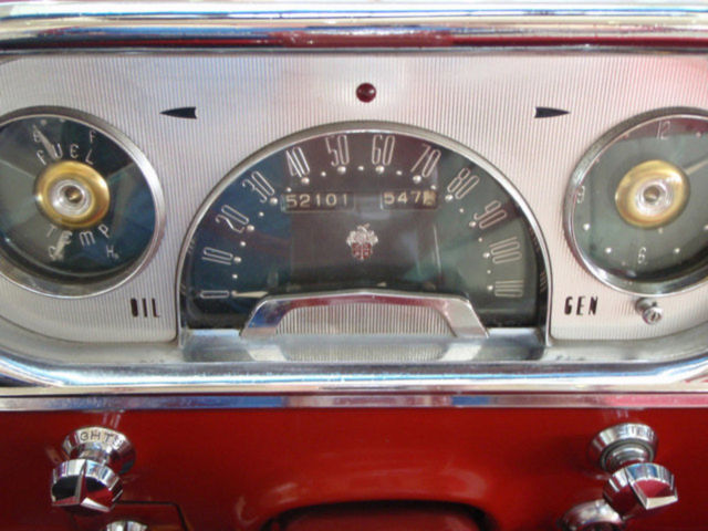 1954 Packard Victoria 5431 - photo 3