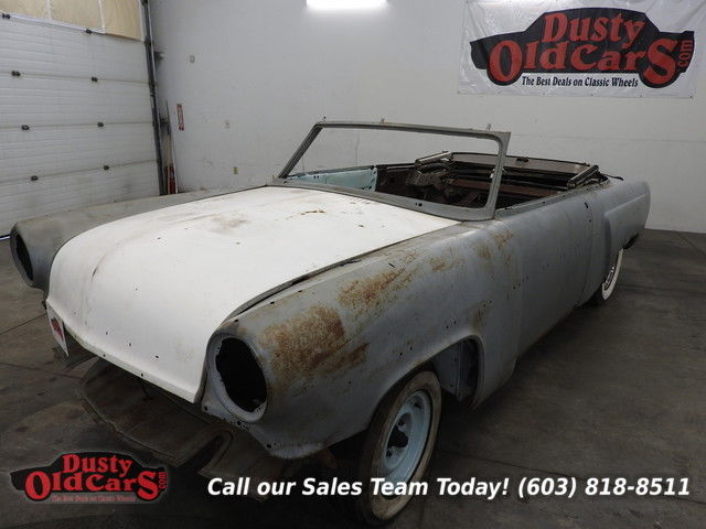 1954 Blue Engine Complete Body VGood Excel for Resto Project! 1954 Lincoln Capri Convertible Engine Complete Body VGood Excel for Resto Project