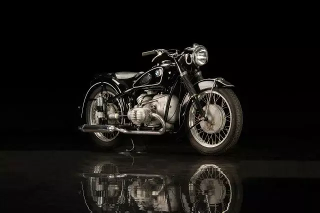 1954 BMW R51/3