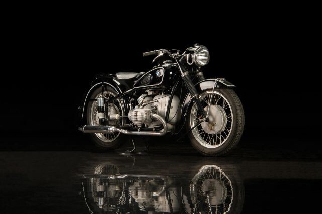 1954 BMW R51/3 - photo 2