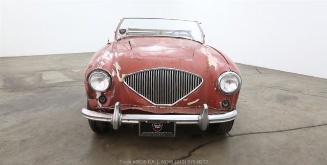 1954 Austin-Healey BN1 Convertible - photo 2