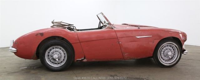 1954 Austin-Healey BN1 Convertible - photo 5