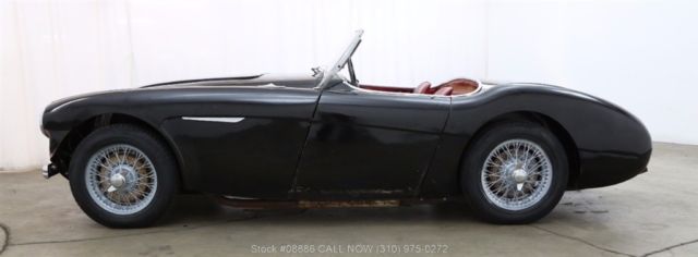 1954 Austin-Healey BN1 - photo 10