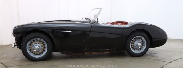 1954 Austin-Healey BN1 - photo 11