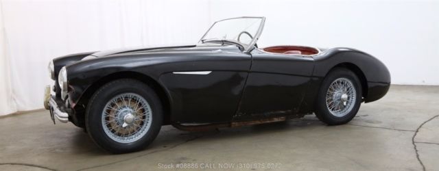 1954 Austin-Healey BN1 - photo 12
