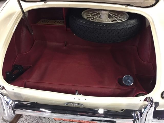 1954 Austin Healey BN1 - photo 11