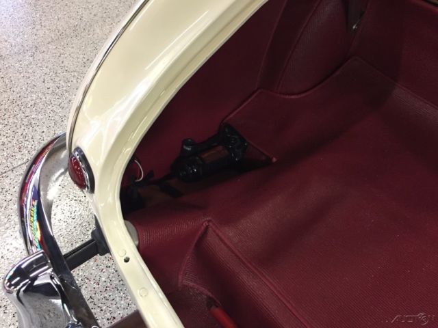 1954 Austin Healey BN1 - photo 12
