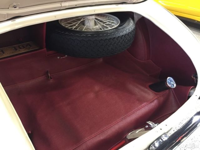 1954 Austin Healey BN1 - photo 13