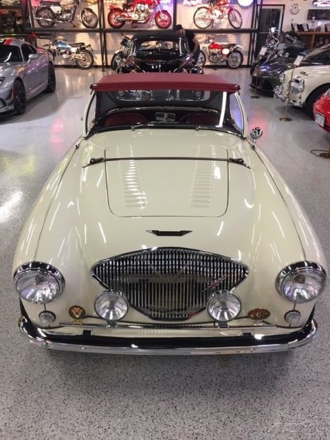 1954 Austin Healey BN1 - photo 2