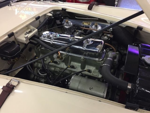 1954 Austin Healey BN1 - photo 7