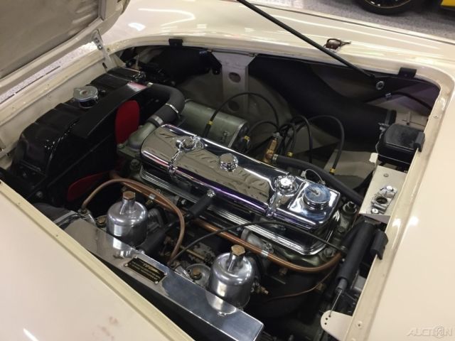 1954 Austin Healey BN1 - photo 9