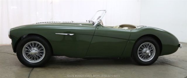 1954 Austin-Healey BN2 - photo 10