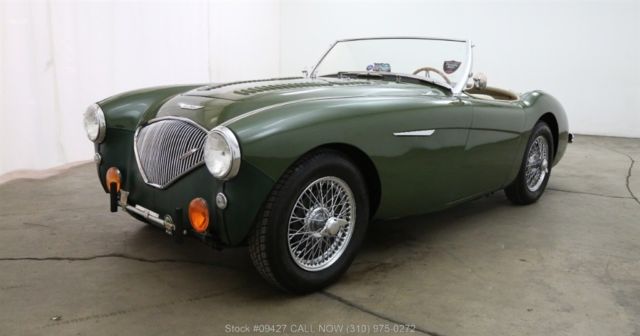 1954 Austin-Healey BN2 - photo 11