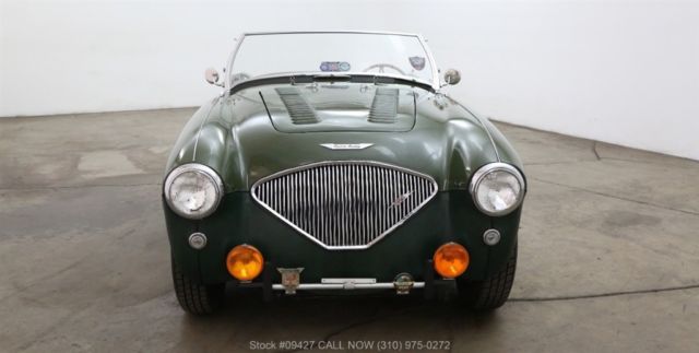 1954 Austin-Healey BN2 - photo 2