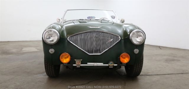 1954 Austin-Healey BN2 - photo 3