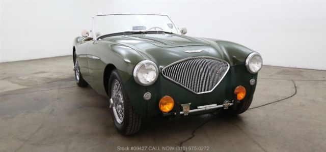 1954 Austin-Healey BN2 - photo 4
