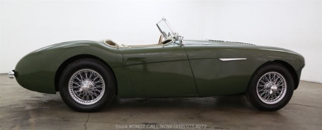 1954 Austin-Healey BN2 - photo 5