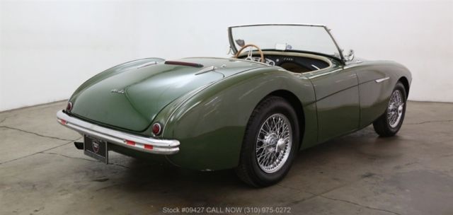 1954 Austin-Healey BN2 - photo 6