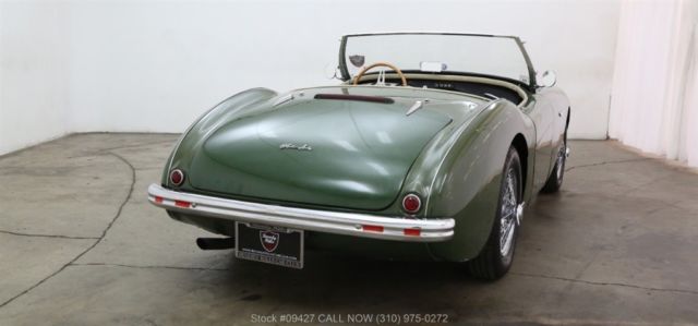 1954 Austin-Healey BN2 - photo 7