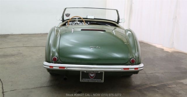 1954 Austin-Healey BN2 - photo 8