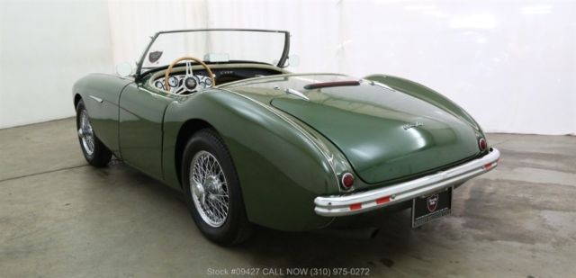 1954 Austin-Healey BN2 - photo 9