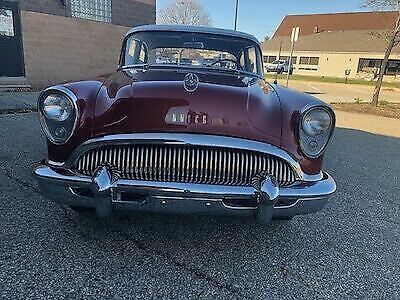 1954 Buick 40 Special DELUXE SPECIAL