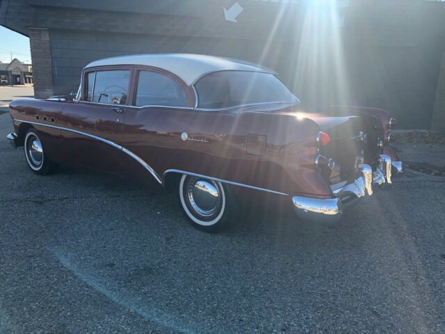 1954 Buick 40 Special DELUXE SPECIAL - photo 4