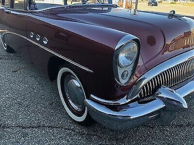 1954 Buick 40 Special DELUXE SPECIAL - photo 9