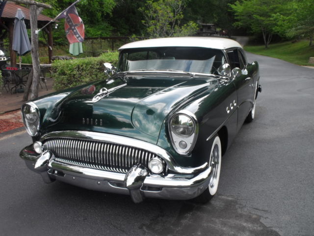 1954 Buick Century - photo 2