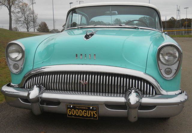 1954 Buick Century - photo 3